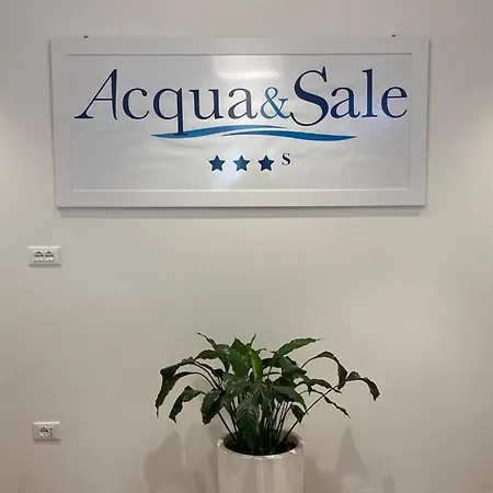 Acqua & Sale מלון קרביה