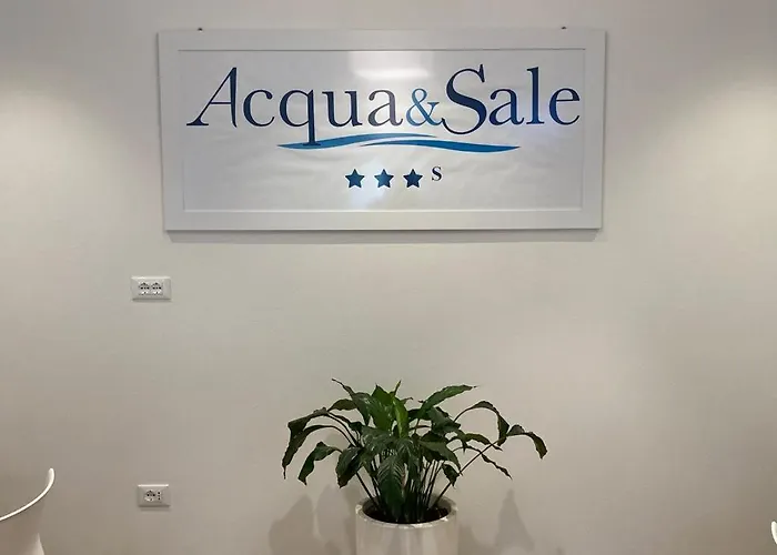 Acqua & Sale فندق تّشيرفييا