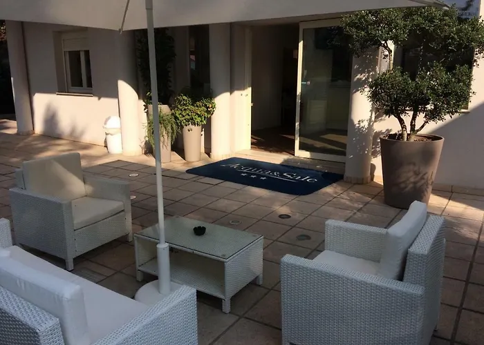 Hotel Acqua & Sale Cervia