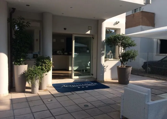 Hotel Acqua & Sale 3*